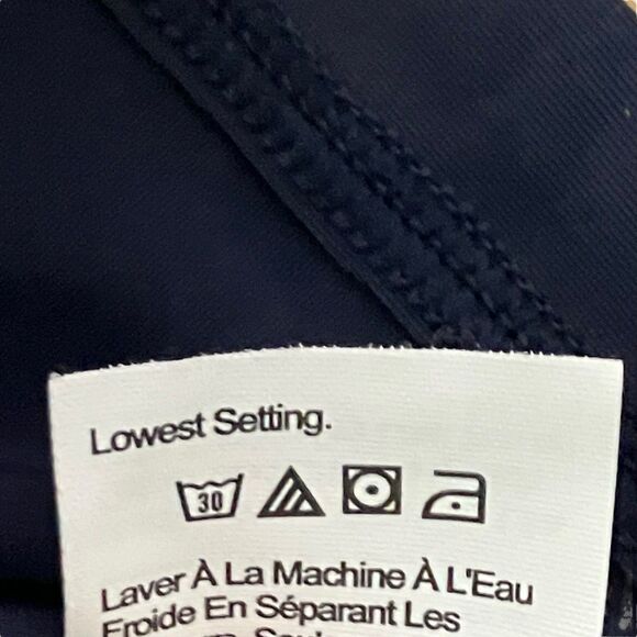 Crewcuts Rash Guard Boys M Blue Colorblock UPF 50+ Swim Shirt Top Beach - Picture 10 of 13